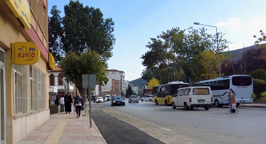 Afyonkarahisar City