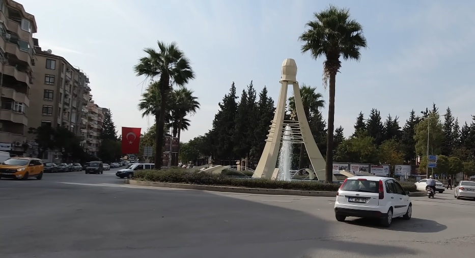 Antakya City