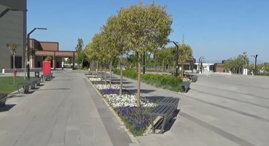 Balikesir City