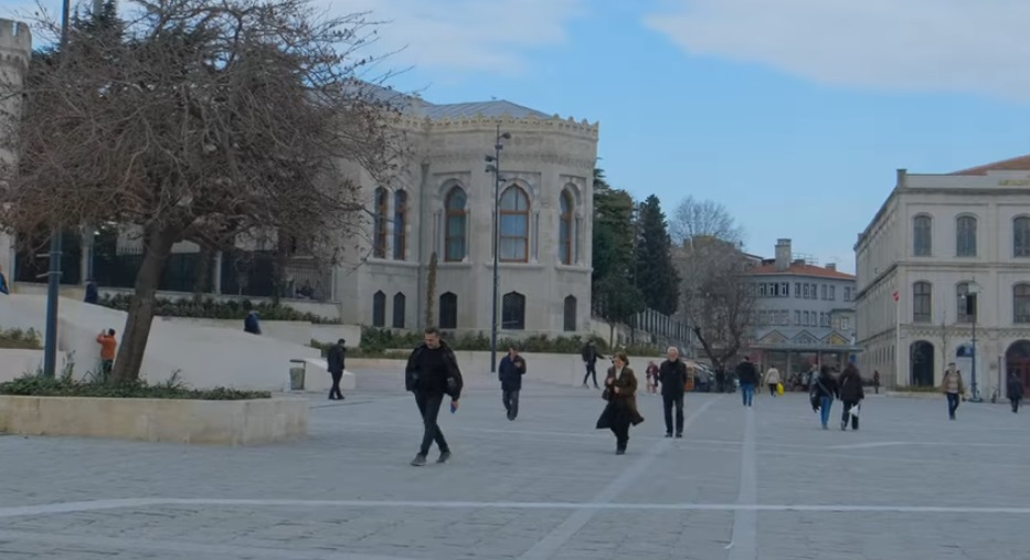 Beyazit Square