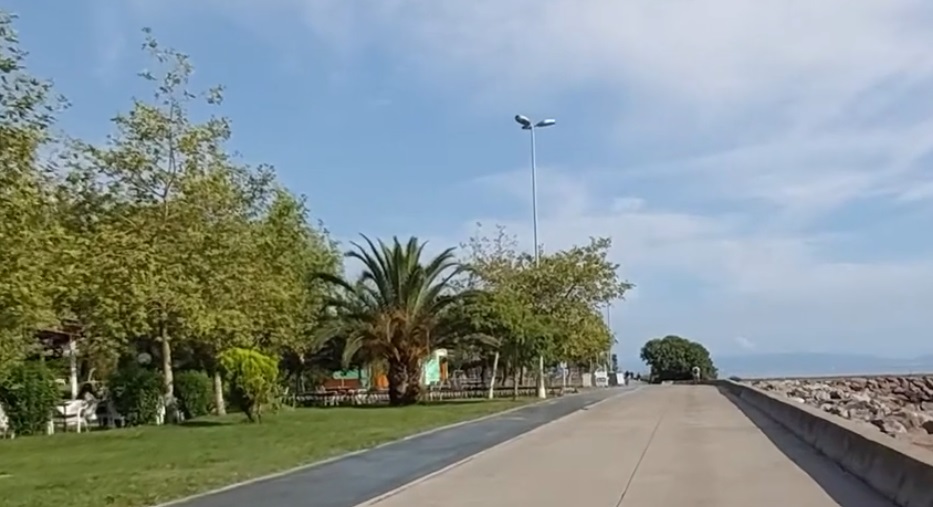 Dragos Sahili Garden
