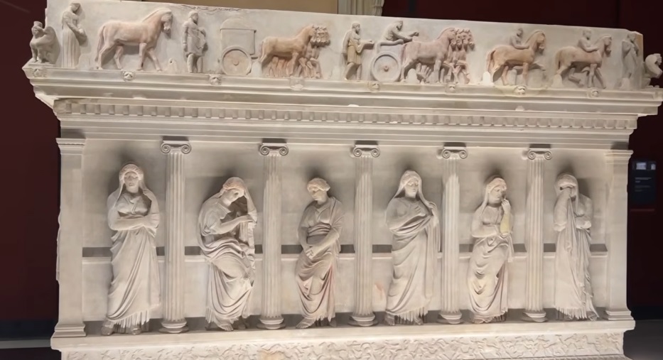 Istanbul Archaeological Museums