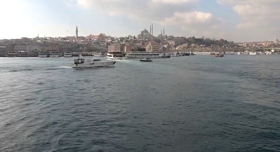 Kadikoy Ferry Terminal