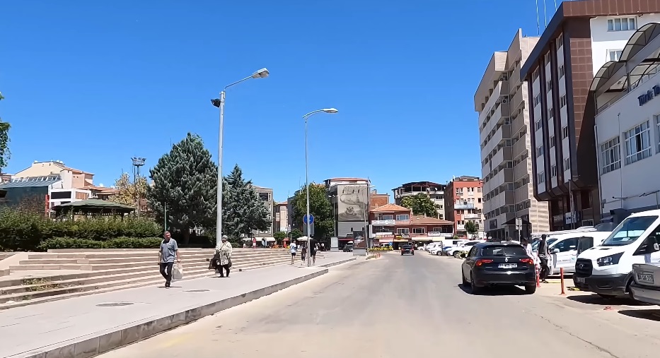 Kirikkale City