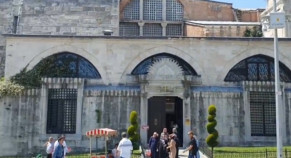 Topkapi Palace Museum