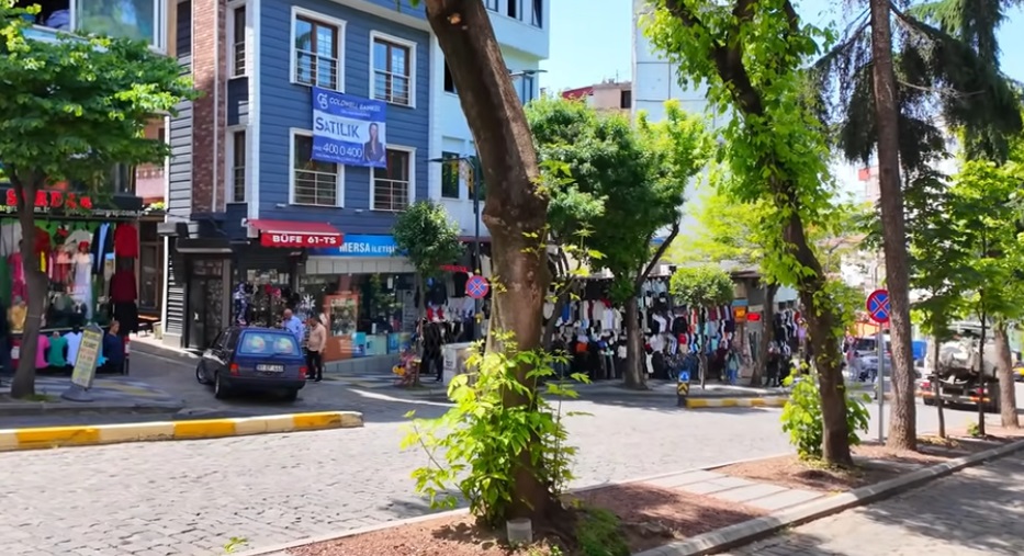 Trabzon City