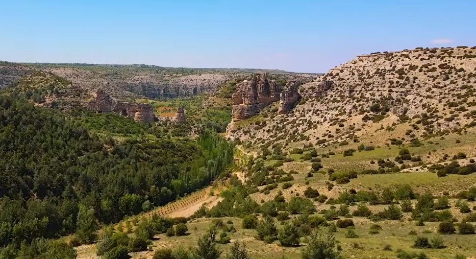 Usak City
